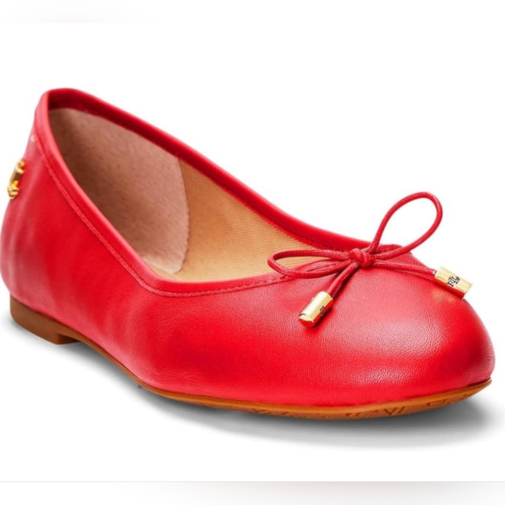 LAUREN Ralph Lauren Jayna Ballet Flat